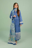 Nishat Festive Eid Printed Lawn Unstitched 3Pc Suit - 42401412