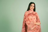 Nishat Festive Eid Printed Lawn Unstitched 3Pc Suit - 42401413