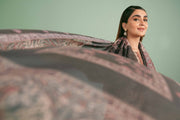 Nishat Festive Eid Printed Lawn Unstitched 3Pc Suit - 42401416
