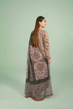 Nishat Festive Eid Printed Lawn Unstitched 3Pc Suit - 42401416