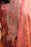 Nishat Festive Eid Embroidered Lawn Unstitched 3Pc Suit - 42401417
