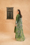 Nishat Festive Eid Embroidered Lawn Unstitched 3Pc Suit - 42401421