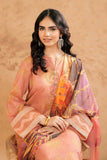Nishat Festive Eid Printed Lawn Unstitched 3Pc Suit - 42401422