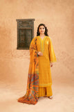 Nishat Festive Eid Printed Lawn Unstitched 3Pc Suit - 42401423