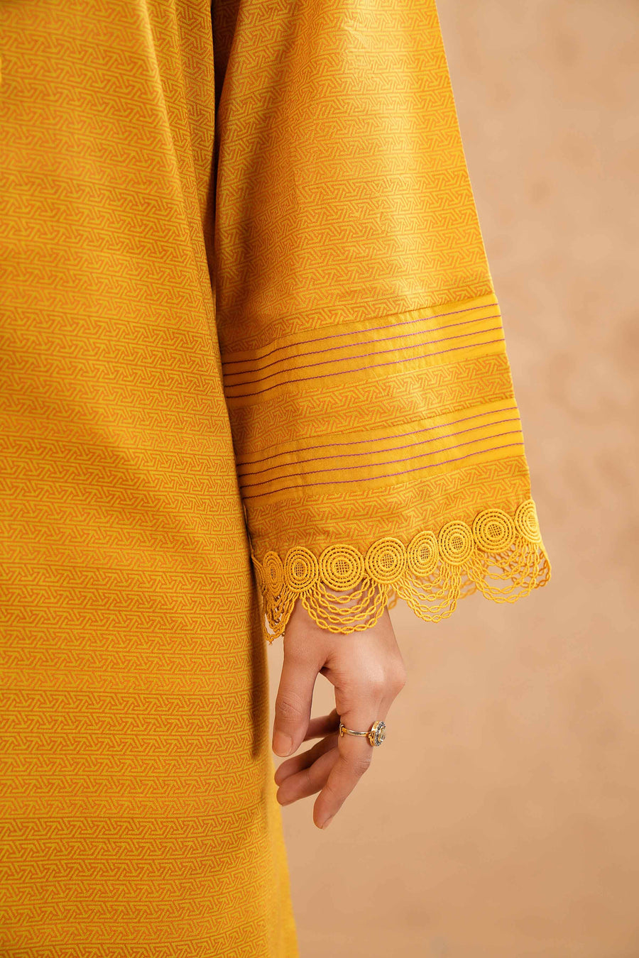 Nishat Festive Eid Printed Lawn Unstitched 3Pc Suit - 42401423