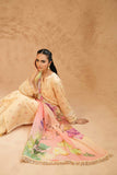 Nishat Festive Eid Printed Lawn Unstitched 3Pc Suit - 42401425