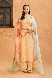 Nishat Festive Eid Printed Lawn Unstitched 3Pc Suit - 42401425