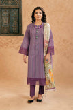Nishat Festive Eid Printed Lawn Unstitched 3Pc Suit - 42401426