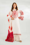 Nishat Festive Eid Embroidered Lawn Unstitched 3Pc Suit - 42401443