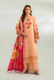 Nishat Festive Eid Embroidered Lawn Unstitched 3Pc Suit - 42401449