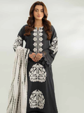 Nishat Festive Eid Embroidered Lawn Unstitched 3Pc Suit - 42401456