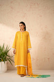 Nishat Festive Eid Printed Lawn Unstitched 3Pc Suit - 42401457