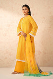 Nishat Festive Eid Printed Lawn Unstitched 3Pc Suit - 42401457