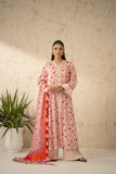 Nishat Festive Eid Printed Lawn Unstitched 3Pc Suit - 42401458