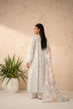 Nishat Festive Eid Printed Lawn Unstitched 3Pc Suit - 42401460