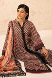 Nishat Festive Eid Printed Lawn Unstitched 3Pc Suit - 42401463