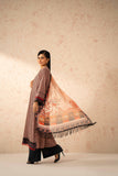 Nishat Festive Eid Printed Lawn Unstitched 3Pc Suit - 42401463