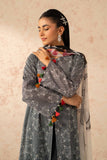 Nishat Festive Eid Printed Lawn Unstitched 3Pc Suit - 42401465