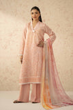 Nishat Festive Eid Printed Lawn Unstitched 3Pc Suit - 42401466