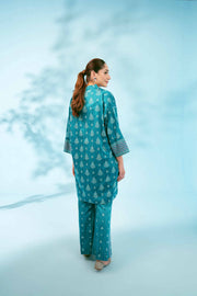 Nishat Festive Eid Printed Lawn Unstitched 2Pc Suit - 42401471