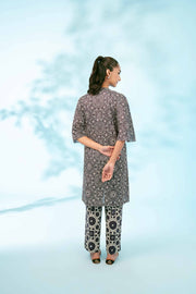 Nishat Festive Eid Printed Lawn Unstitched 2Pc Suit - 42401472