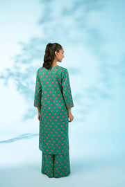 Nishat Festive Eid Printed Lawn Unstitched 2Pc Suit - 42401475