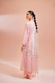 Nishat Festive Eid Printed Lawn Unstitched 3Pc Suit - 42401477