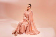 Nishat Festive Eid Printed Lawn Unstitched 3Pc Suit - 42401480