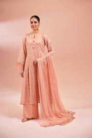 Nishat Festive Eid Printed Lawn Unstitched 3Pc Suit - 42401480