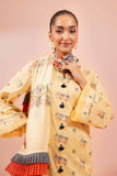 Nishat Festive Eid Printed Lawn Unstitched 3Pc Suit - 42401482