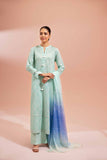 Nishat Festive Eid Printed Lawn Unstitched 3Pc Suit - 42401483