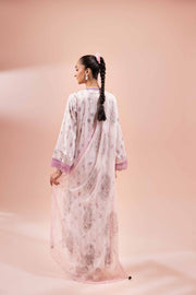 Nishat Festive Eid Printed Lawn Unstitched 3Pc Suit - 42401486