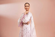 Nishat Festive Eid Printed Lawn Unstitched 3Pc Suit - 42401486