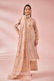 Nishat Festive Eid Printed Lawn Unstitched 3Pc Suit - 42401487