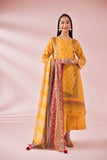 Nishat Festive Eid Printed Lawn Unstitched 3Pc Suit - 42401488
