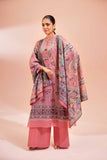 Nishat Festive Eid Printed Lawn Unstitched 3Pc Suit - 42401491