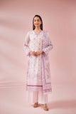 Nishat Festive Eid Printed Lawn Unstitched 3Pc Suit - 42401493