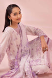 Nishat Festive Eid Printed Lawn Unstitched 3Pc Suit - 42401493