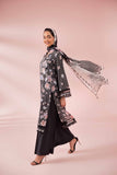 Nishat Festive Eid Printed Lawn Unstitched 3Pc Suit - 42401494