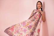 Nishat Festive Eid Printed Lawn Unstitched 3Pc Suit - 42401495