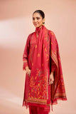 Nishat Festive Eid Printed Lawn Unstitched 3Pc Suit - 42401496
