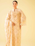 Nishat Festive Eid Digital Printed Jacquard Unstitched 3Pc Suit - 42401556