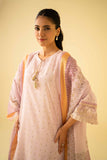 Nishat Festive Eid Embroidered Lawn Unstitched 3Pc Suit - 42401566
