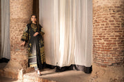 Nishat Summer Unstitched Embroidered Lawn 3Pc Suit - 42401892