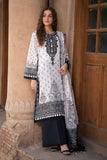 Nishat Summer Unstitched Embroidered Lawn 3Pc Suit - 42401896