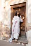 Nishat Summer Unstitched Embroidered Lawn 3Pc Suit - 42401900