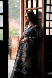 Nishat Summer Unstitched Embroidered Lawn 3Pc Suit - 42401903