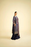 Nishat Festive Eid Embroidered Lawn Unstitched 3Pc Suit - 42401904
