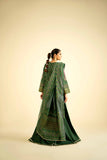 Nishat Festive Eid Embroidered Lawn Unstitched 3Pc Suit - 42401906