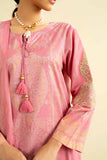 Nishat Festive Eid Embroidered Lawn Unstitched 3Pc Suit - 42401907